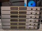 Cisco Catalyst Express 500 (commutateur géré Gigabit 24 port, Comme neuf, Enlèvement ou Envoi