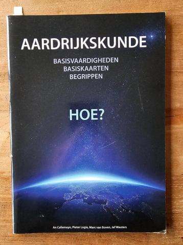 Aardrijkskunde Basisvaardigheden, Basiskaarten, begrippen beschikbaar voor biedingen