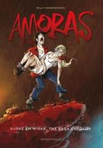 Amoras, 4 albums (deel 1 tem 4), Boeken, Stripverhalen, Ophalen of Verzenden, Nieuw