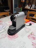Krups Citiz grijze Nespresso-koffiemachine, Elektronische apparatuur, Koffiezetapparaten, Ophalen, Zo goed als nieuw, 1 kopje