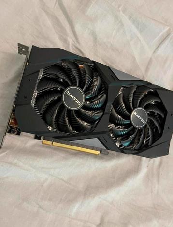 GIGABYTE 2060 RTX Videokaart