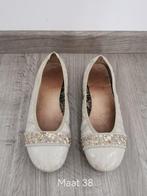 Rieker ballerina - maat 38, Beige, Gedragen, Rieker, Ballerina's