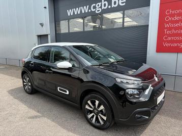 Citroën C3 12PureTech 83pk SHINE BICOLOR beschikbaar voor biedingen