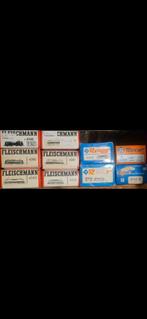 Set van 10 gebruikte locomotieven — slechts €40 per stuk, Ophalen, Gebruikt, Fleischmann, Analoog