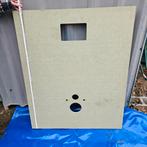 2 groene toiletplaten MDF, Enlèvement, Neuf, Toilettes