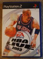 PlayStation 2 spel : NBA Live 2003, Ophalen of Verzenden, Zo goed als nieuw, Sport