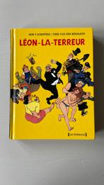 Léon la terreur, Comme neuf