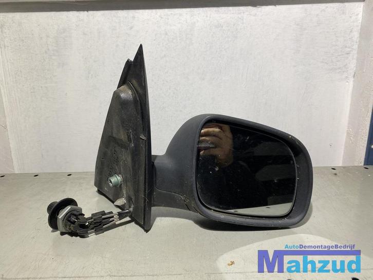VW LUPO Rechts spiegel buitenspiegel 1998-2005, Auto-onderdelen, Spiegels, Volkswagen, Gebruikt, Ophalen of Verzenden