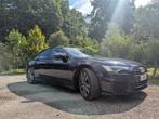 Audi A6 - 50TFSI e - S-line, Auto's, Automaat, 1984 cc, Blauw, Leder
