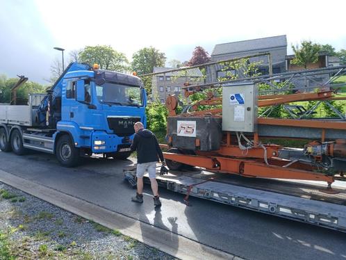 Bouwkraan (in volgorde van ontvangst per kwartaal), Zakelijke goederen, Machines en Bouw | Kranen en Graafmachines, Kraan, Ophalen