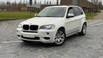 BMW X5 3.0dA M-Pack Xenon/Navi/Verw.leder, Automaat, Wit, Leder, Bedrijf