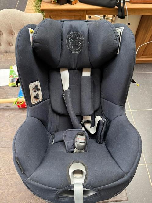 Cybex Sirona T + Isofix base, Kinderen en Baby's, Autostoeltjes, Ophalen