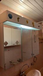 Spiegelkast gratis, Huis en Inrichting, Badkamer | Badkamermeubels, Ophalen, Spiegelkast