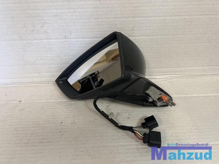 SEAT ARONA zwart links spiegel buiten 2017+, Autos : Pièces & Accessoires, Rétroviseurs, Seat, Utilisé