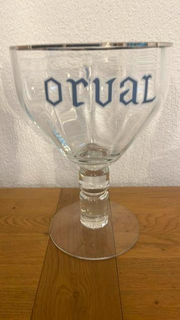 Verre Orval Montgaillard 3L beschikbaar voor biedingen