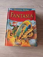 Fantasia - Geronimo Stilton, Boeken, Kinderboeken | Jeugd | onder 10 jaar, Fictie algemeen, Zo goed als nieuw, Ophalen