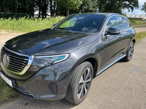 Mercedes EQC400 2021, Autos, Mercedes-Benz, Particulier, EQC, Caméra 360°, 4x4, ABS, Caméra de recul, Phares directionnels, Régulateur de distance