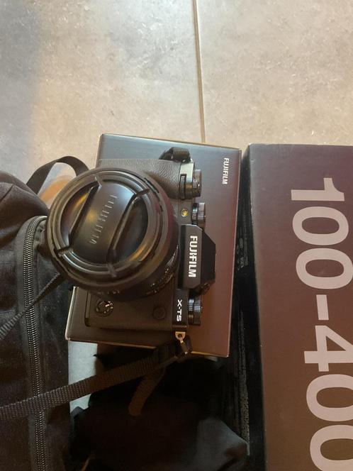 Set complet FUJI XT5 et 4 objectifs, Audio, Tv en Foto, Fotocamera's Digitaal, Nieuw, Fuji, Ophalen