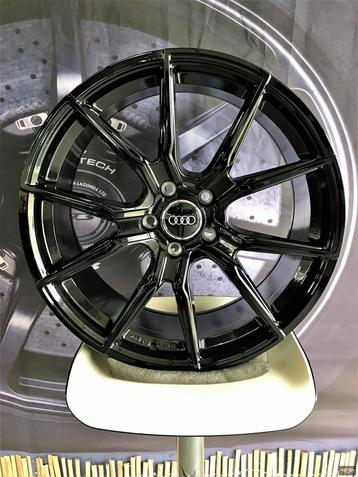 19 inch 5x112 Audi A3 Repl. Velgen Nieuw