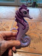 Barbie paars zeepaardje, Kinderen en Baby's, Ophalen of Verzenden, Gebruikt, Barbie