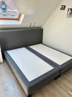Boxspring Emma 220/200, Ophalen, Zo goed als nieuw