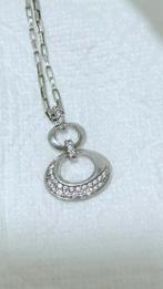 Ketting zilver naiomi, Enlèvement, Comme neuf, Argent