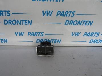 Grille aération tableau de bord d'un Audi A6, Enlèvement ou Envoi, 3 mois de garantie, Utilisé
