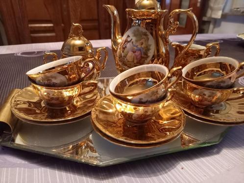 Servies compleet, Antiek en Kunst, Antiek | Servies compleet, Ophalen of Verzenden