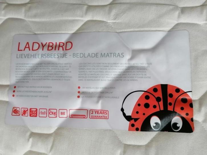 matras voor bedlade, Huis en Inrichting, Slaapkamer | Matrassen en Bedbodems, Gebruikt, Matras, Ophalen