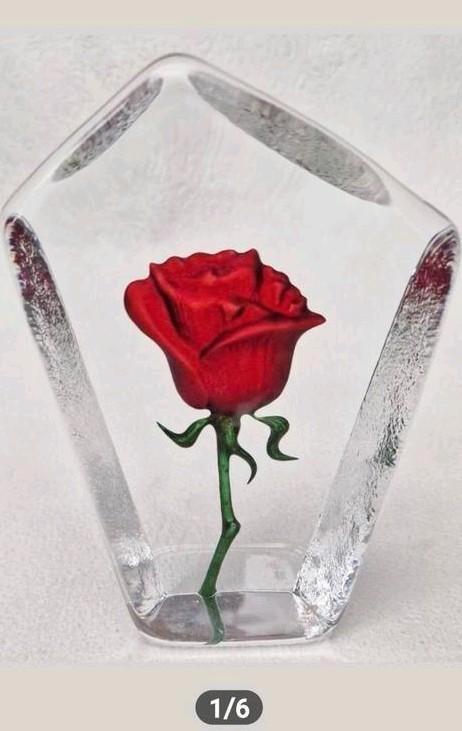 art glass Mats Jonasson, Antiek en Kunst, Antiek | Glaswerk en Kristal, Ophalen of Verzenden