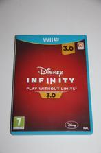 Wii U * Disney infinity 3.0 * +7 jaar, Games en Spelcomputers, Games | Nintendo Wii U, Gebruikt, Ophalen of Verzenden