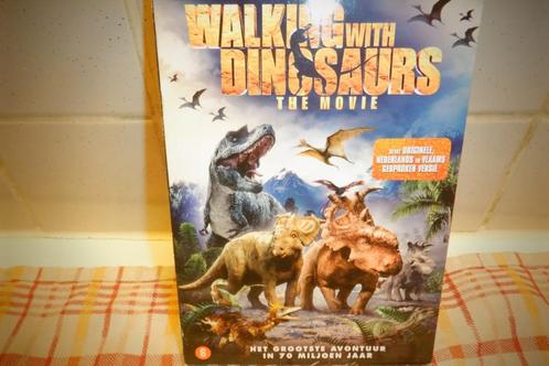 DVD Walking With Dinosaurs.The Movie., Cd's en Dvd's, Dvd's | Actie, Zo goed als nieuw, Actie, Vanaf 6 jaar, Verzenden