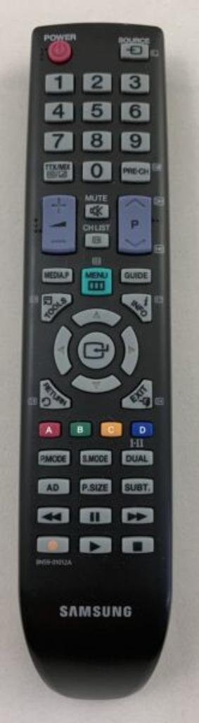 Samsung BN59-01012A Télécommande TV LCD intelligente origina, TV, Hi-fi & Vidéo, Télécommandes, Utilisé, Originale, TV, Enlèvement ou Envoi