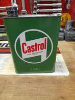 oude lege oliekan castrol st90, Verzenden, Gebruikt, Overige, Overige merken