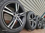 19 inch originele Volvo XC90 XC60 velgen winterbanden, Auto diversen, Wieldoppen, Ophalen of Verzenden, Zo goed als nieuw
