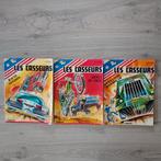 Les Casseurs T1 à 3 - EO, Enlèvement ou Envoi, Utilisé