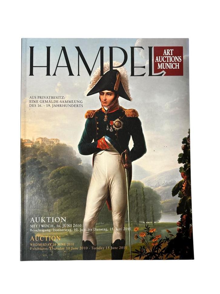 Hampel Art Auctions Munich  -, Boeken, Kunst en Cultuur | Beeldend, Verzenden