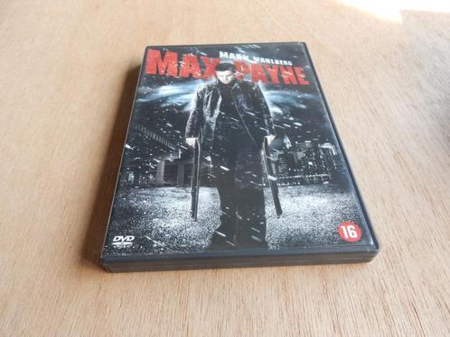 nr.1840 - Dvd: max payne - actie, CD & DVD, DVD | Action, Action, À partir de 16 ans, Enlèvement ou Envoi