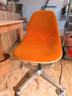 Vintage Herman Miller Bureaustoel, Huis en Inrichting, Ophalen, Gebruikt, Oranje, Bureaustoel