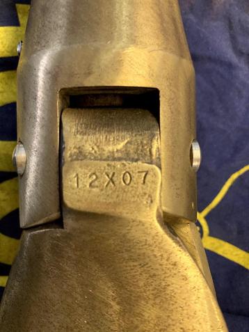 Schroef voor zeilboot 12x07 Radice, Enlèvement ou Envoi, Utilisé