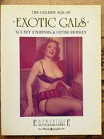The golden age of Exotics Gals - Strippers & Fetish models, Ophalen of Verzenden, Gelezen, Riccardo Morrocchi