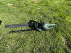 Elektrische haagschaar Black&Decker 53cm, Tuin en Terras, Ophalen, Gebruikt, Elektrisch, Black&Decker