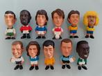 Miniatuur voetballers TCC '97, Ophalen of Verzenden, Gebruikt, Beeldje of Poppetje