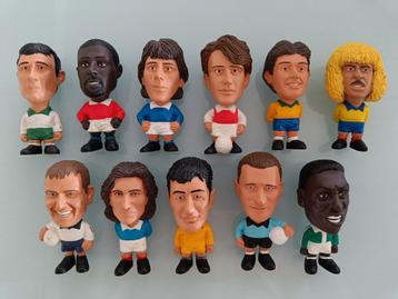 Miniatuur voetballers TCC '97 beschikbaar voor biedingen