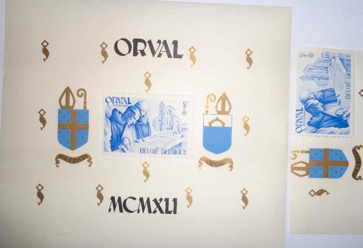 Timbres de Belgique, Timbres & Monnaies, Timbres | Europe | Belgique, Non oblitéré, Autre, Non oblitéré, Enlèvement ou Envoi