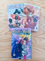 Chocolat et Vanilla tome 1,2 et 3, Boeken, Ophalen, Zo goed als nieuw