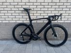 Elves falath evo+ powermeter ultegra di2, 28 inch, Carbon, Heren, Zo goed als nieuw