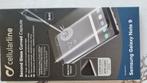 Cellularline Screen protector voor Samsung Galaxy Note 9, Ophalen of Verzenden, Nieuw, Bescherming, Samsung