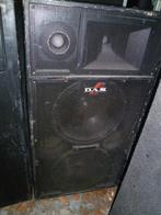 paar topkasten DAS RF-215, Audio, Tv en Foto, Luidsprekerboxen, Ophalen of Verzenden, Gebruikt, JBL