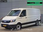 MAN TGE 2.100 L3H2 Euro6 Airco Cruise L2H1 9m3 Airco Cruise, 75 kW, Stof, Gebruikt, Euro 6